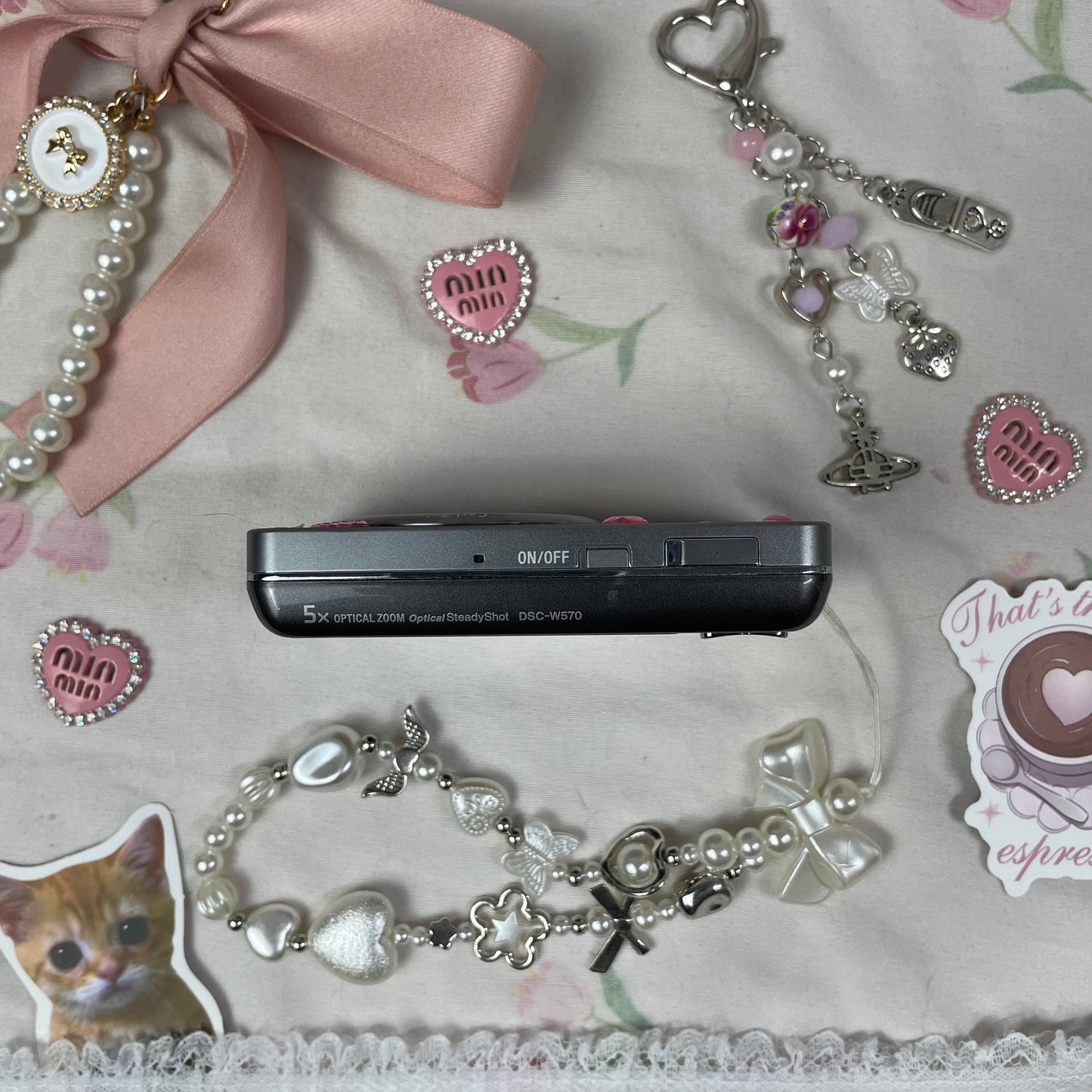 Shecameras™ Sony Cyber-shot DSC-W570