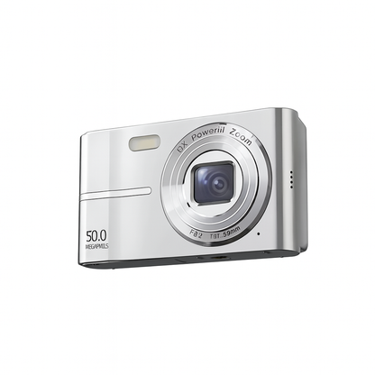 Shecameras™ Digital Camera 50MP