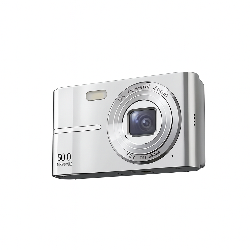 Shecameras™ Digital Camera 50MP